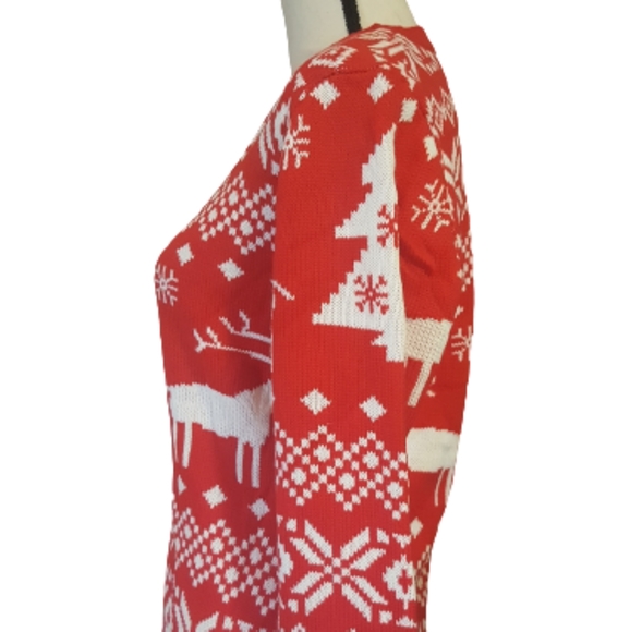 Clearance Christmas Sweater - Picture 7 of 8
